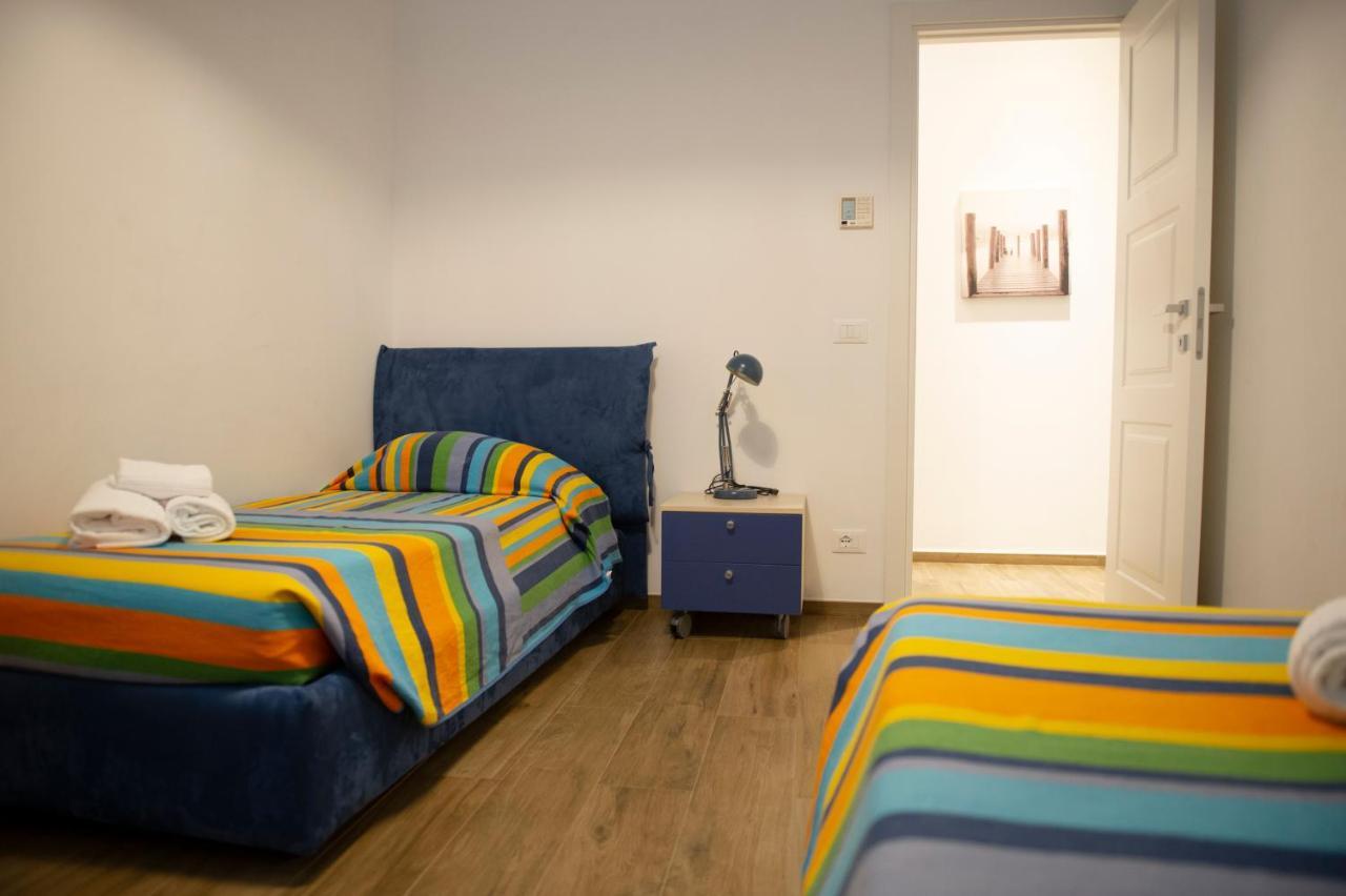 Color Apartment Monopoli Exteriör bild