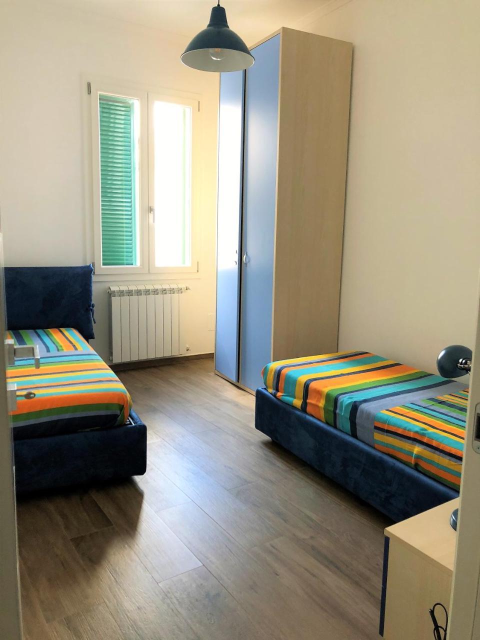 Color Apartment Monopoli Exteriör bild
