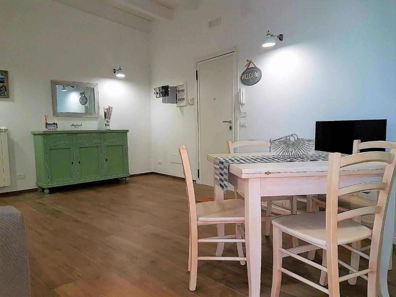 Color Apartment Monopoli Exteriör bild