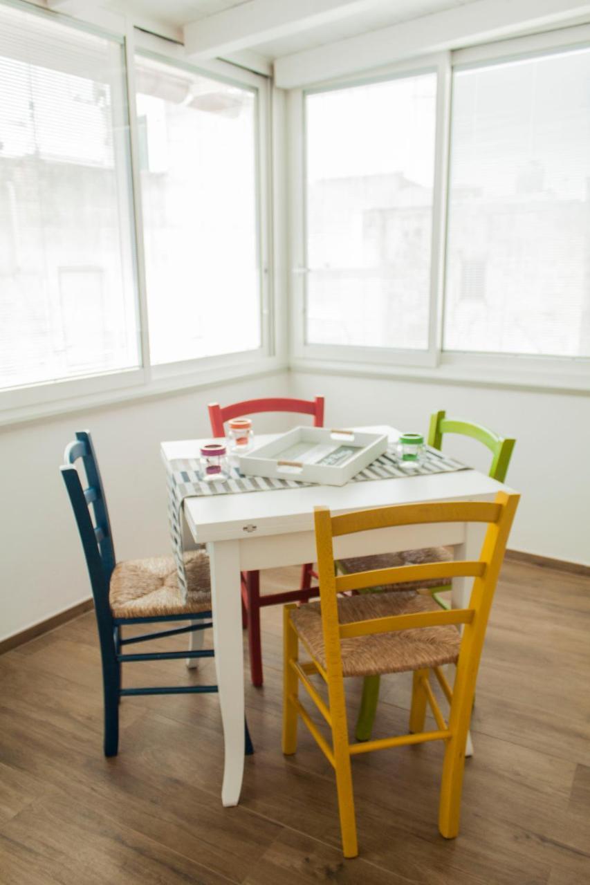 Color Apartment Monopoli Exteriör bild