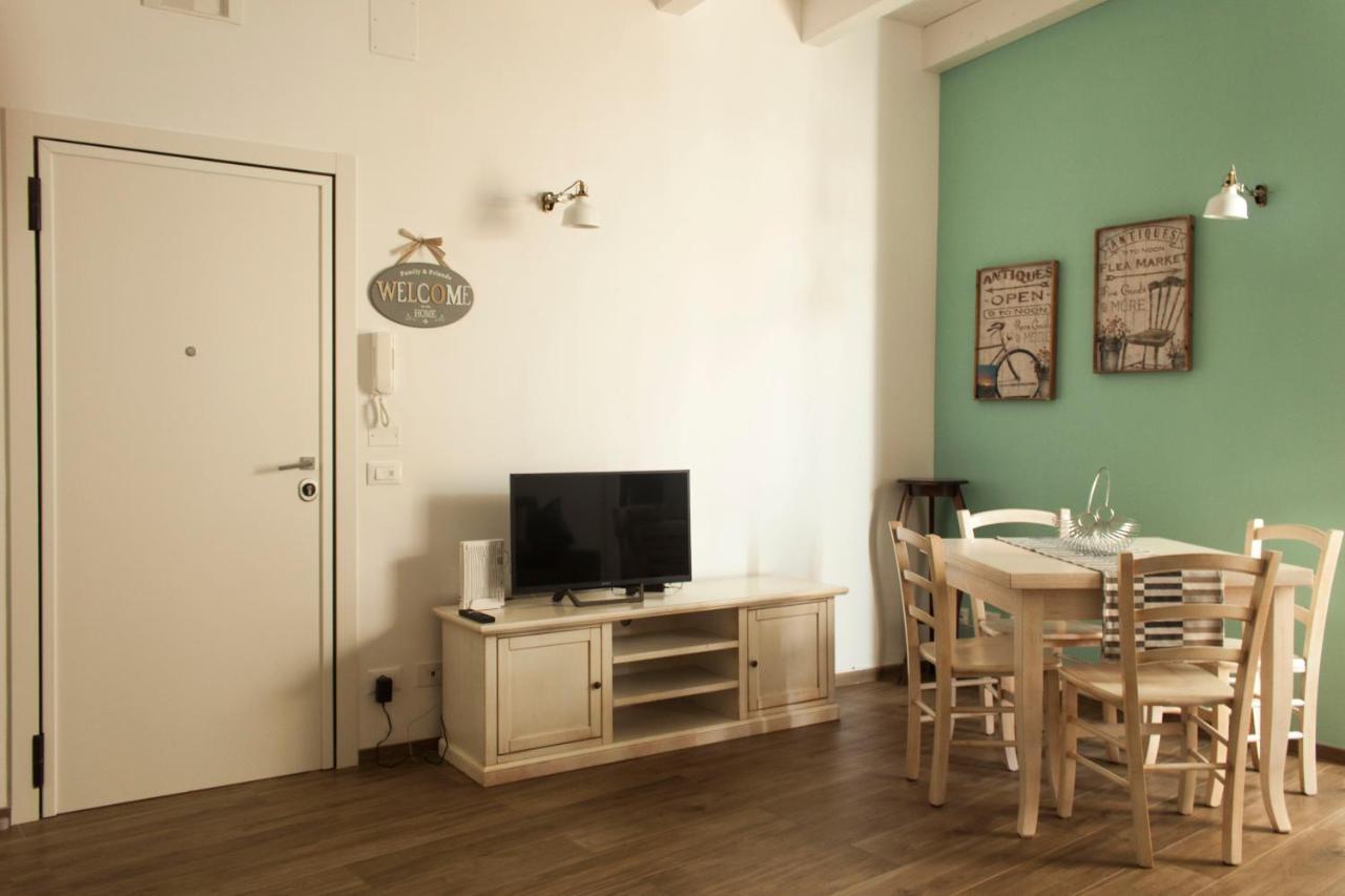Color Apartment Monopoli Exteriör bild